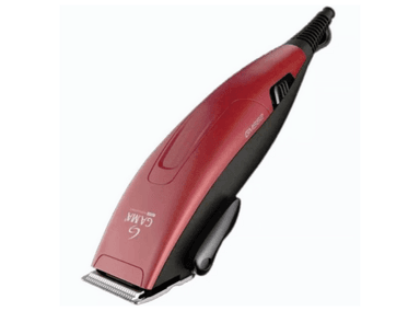 MÁQUINA DE CORTAR CABELLO GAMA BECCP0000000583 GM562 ROJA 24 PIEZAS - 6