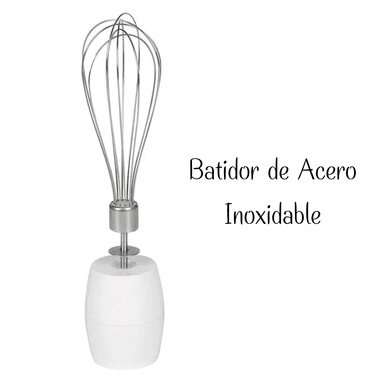LICUADORA IMACO HB400 MANO – DUAL MIX 400WATTS - 6