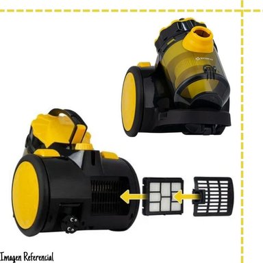 ASPIRADORA IMACO ARRASTRE 1000W IA1522 - 3