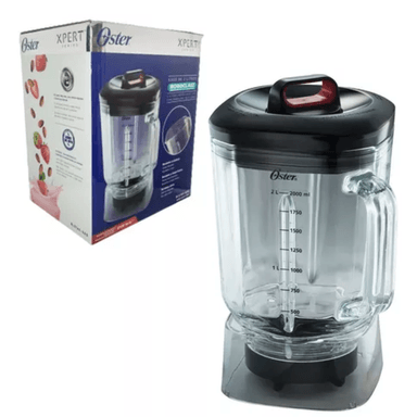 VASO DE VIDRIO OSTER YD-BLSTACGXS011 BOROCLASS 2 LITROS BLSTAC-GXS - 2