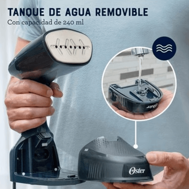 VAPORIZADOR DE PRENDAS OSTER 1270W GCSTES 101 053 - 6