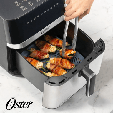 FREIDORA DE AIRE OSTER CKSTAF75DSSDF 7.5 LT. DIGITAL 10 PROGRAMAS - 3