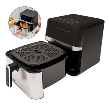 FREIDORA DE AIRE OSTER CKSTAF75DSSDF 7.5 LT. DIGITAL 10 PROGRAMAS - 5