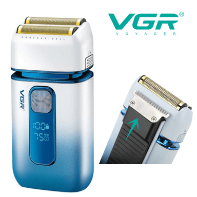 AFEITADOR V-362 SHAVE VGR - 3