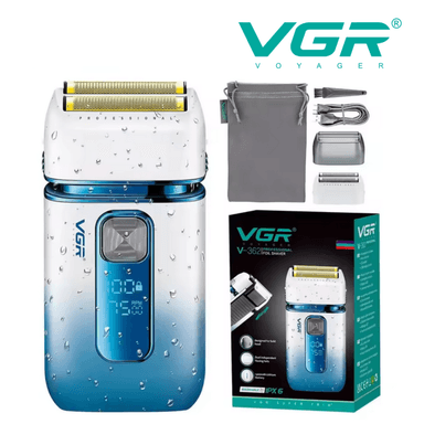 AFEITADOR V-362 SHAVE VGR - 4