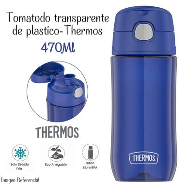 TERMO THERMOS GP4040BL 470 ML TRANSPARENTE