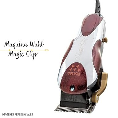 MAQUINA WAHL 08451-318 AMERICANA PROFESIONAL MAGIC CLIP - 2
