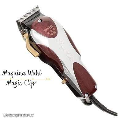 MAQUINA WAHL 08451-318 AMERICANA PROFESIONAL MAGIC CLIP - 3
