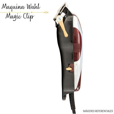 MAQUINA WAHL 08451-318 AMERICANA PROFESIONAL MAGIC CLIP - 4