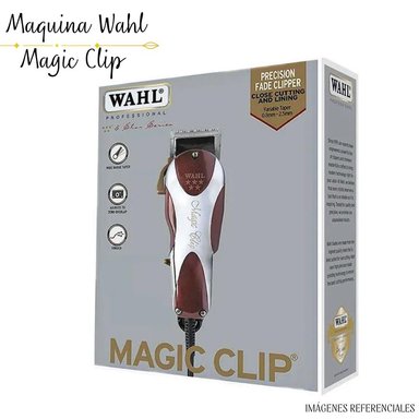 MAQUINA WAHL 08451-318 AMERICANA PROFESIONAL MAGIC CLIP - 6