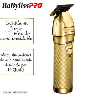 TRIMMER PROFESIONAL BABYLISSPRO GOLDFX- B787GPE - 2