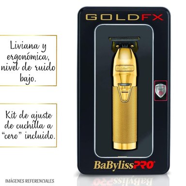 TRIMMER PROFESIONAL BABYLISSPRO GOLDFX- B787GPE - 5