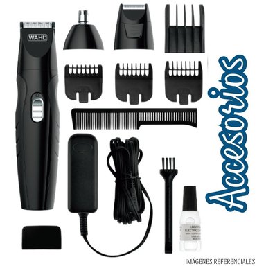 MAQUINA WAHL RECORTADORA GROOSMSMAN - 2