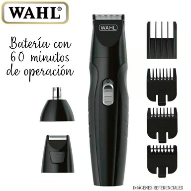 MAQUINA WAHL RECORTADORA GROOSMSMAN - 4