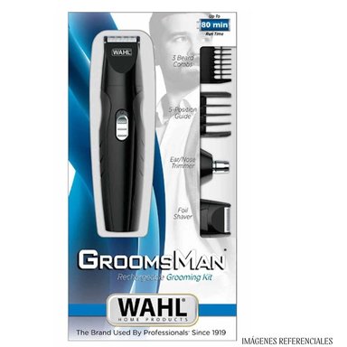 MAQUINA WAHL RECORTADORA GROOSMSMAN - 5