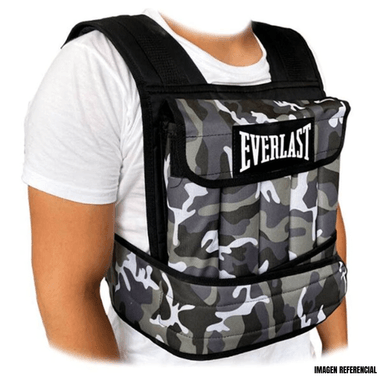 CHALECO CON PESO 20KG - NG - 2