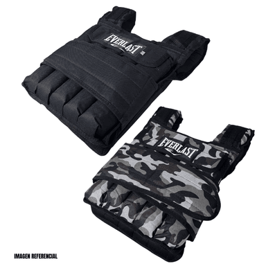 CHALECO CON PESO 20KG - NG - 5