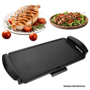 GRILL TIPO PLANCHA IMACO ANTIADHERENTE - IG5025 - 3