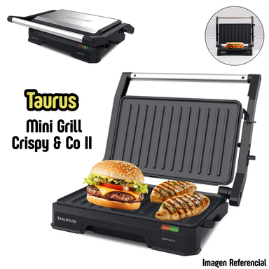 MINI GRILL CRISPY&CO II TAURUS