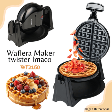 WAFLERA MAKER TWISTER DE 800W - WF2160