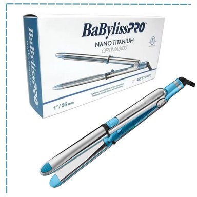 PLANCHA BABYLISS PRO NANO TITANIUM OPTIMA 3100 - 4
