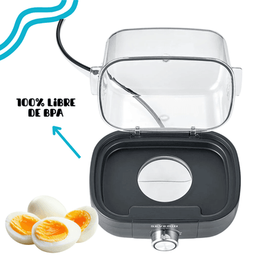 HERVIDOR DE HUEVOS SEVERIN EK 3166 - 2