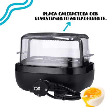 HERVIDOR DE HUEVOS SEVERIN EK 3166 - 5