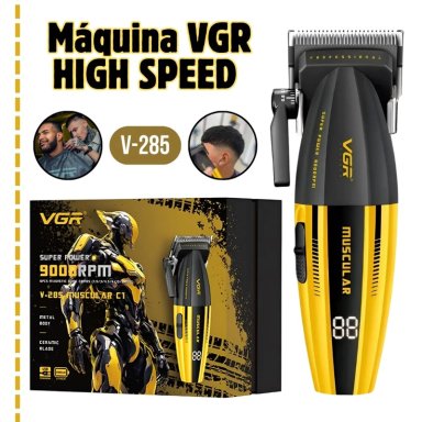 MÁQUINA VGR SUPER POWER V-285
