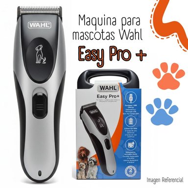MAQUINA CORTADORA DE MASCOTAS EASY PRO WAHL - 3027720
