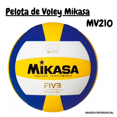 BALON DE VOLEY MIKASA MV210