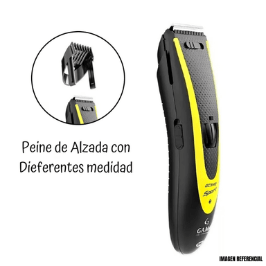 MÁQUINA CORTADORA DE CABELLO GAMA CLIPPER SPORT GC542 - 2