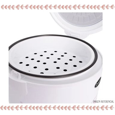 OLLA ARROCERA MI-RAY OM-T339 1.8L BLANCO - 6