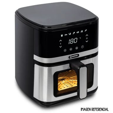 FREIDORA DE AIRE DIGITAL MIRAY DE 5.5 LT - OFM-114 - 4
