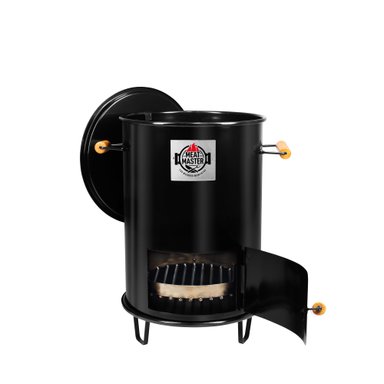 CILINDRO MEAT MASTER NEGRO ASADOR - 3