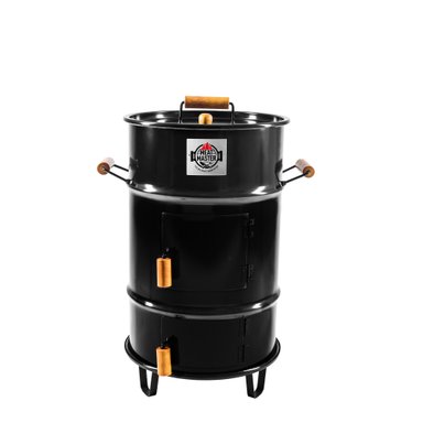 CILINDRO MEAT MASTER NEGRO ASADOR - 1