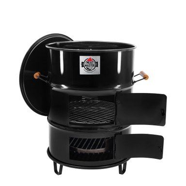 CILINDRO ASADOR MASTER MEDIANO - 3