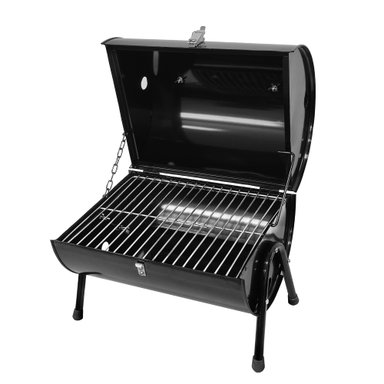 PARRILLA MALETIN MEAT MASTER NEGRO - 4