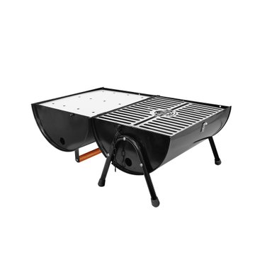 PARRILLA MEAT MASTER NEGRO MALENTIN MIXTA