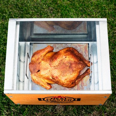 CAJA CHINA MEAT MASTER MINI CLASICA - 5