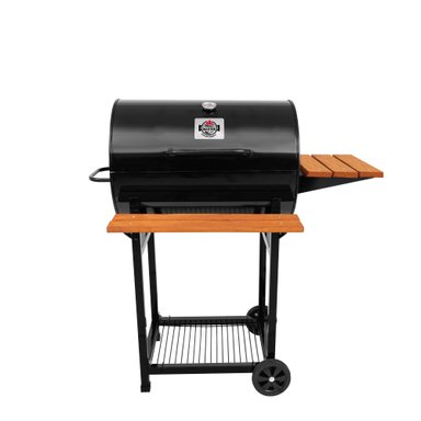 PARRILLA MEAT MASTER NEGRO MEDIANA TAPA DOS NIVELES PREMIUM - 3