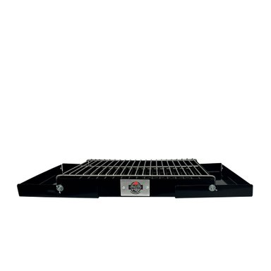 PARRILLA MEAT MASTER NEGRO CHICA PLEGABLE - 5