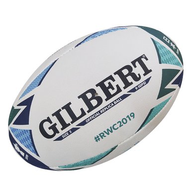 PELOTA RUGBY GILBERT RWC 2019 REPLICA SZ 4