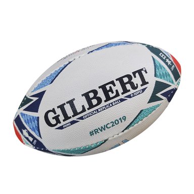 PELOTA RUGBY GILBERT RWC 2019 REPLICA MINI