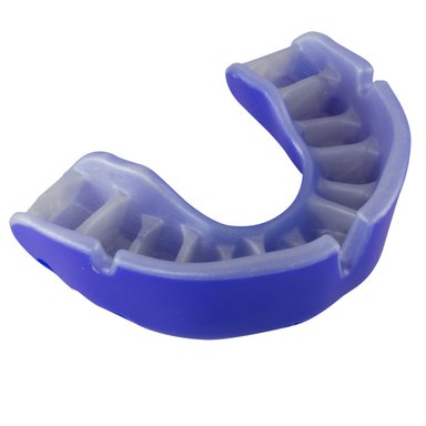 PROTECTOR BUCAL OPRO GOLD BLUE PEARL