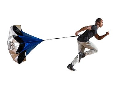 SPALDING PARACAIDAS DE RESISTENCIA STRENGTH CHUTE