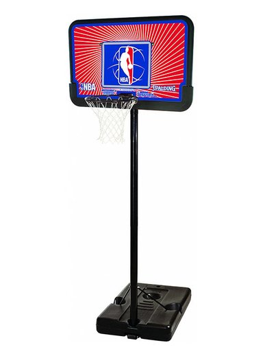 TABLERO SPALDING LOGOMAN NBA 44'