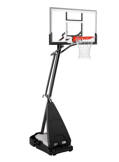 SPALDING TABLERO BASE ACRILICO ULTIMATE HYBRID