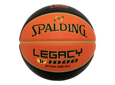 BALÓN BASKET SPALDING TF-1000 LEGACY FIBA BICOLOR TALLA 7