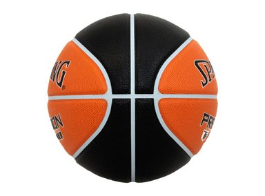 PELOTA BASKET SPALDING TF-1000 PRECISION SZ7 FIBA BICOLOR TALLA 7 - 3