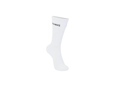 TRIPACK CALCETINES SPALDING BLANCO/NEGRO/GRIS LARGOS 35-39 - 2